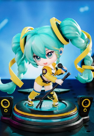 初音未来 17周年Q版手办 | Hpoi手办维基