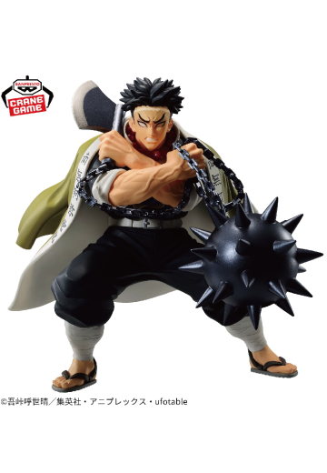 名战景 鬼灭之刃 动画版 悲鸣屿行冥 | Hpoi手办维基