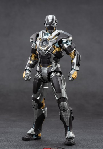 钢铁侠3 钢铁侠 24号装甲 “坦克” | Hpoi手办维基