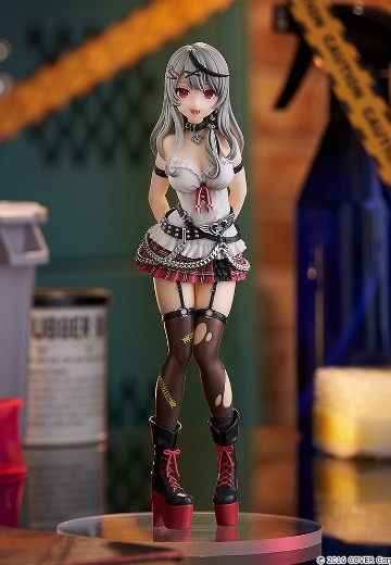 POP UP PARADE hololive 沙花叉库洛艾