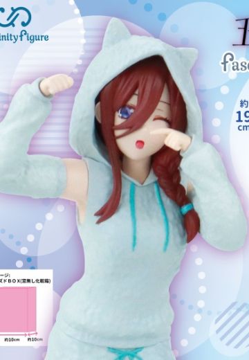 五等分的新娘 FascinityFigure三玖〜猫耳卫衣〜