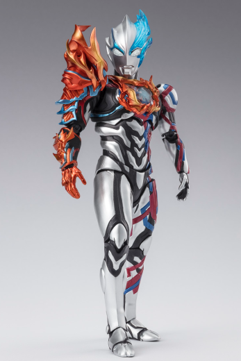 S.H.Figuarts 布莱泽奥特曼 法多兰盔甲 | Hpoi手办维基