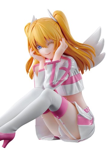 一番赏 2.5次元的诱惑 最终大奖 莉莉艾露（天使服装）眨眼 | Hpoi手办维基