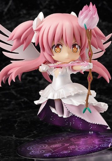 粘土人#285 魔法少女小圆 终极小圆