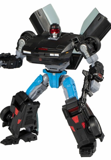 变形金刚联名款 霹雳游侠联名变形金刚 汽车人探员奈特 | Hpoi手办维基