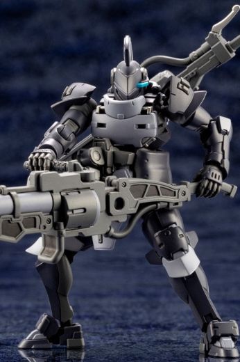 六角机牙 牙机将 Armor Type: Knight  [Nero]