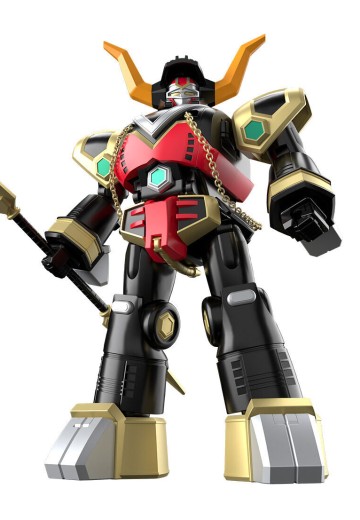 SMP [SHOKUGAN MODELING PROJECT] 骑兽合身 合身兽士与银河大决战套装（暂译）