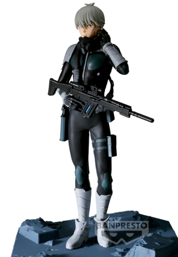 怪兽8号 -市川莱诺-[动画片配色] | Hpoi手办维基