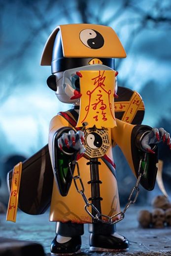 无相系列第五弹 僵尸道长 | Hpoi手办维基