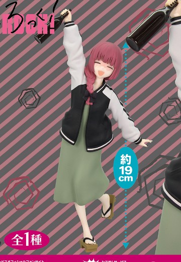 孤独摇滚！全力造形人偶 广井菊理 | Hpoi手办维基