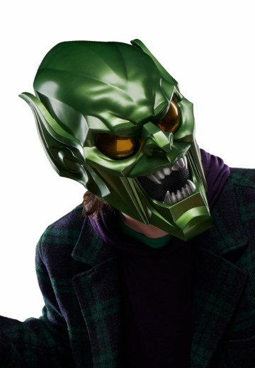 漫威传奇系列 绿恶魔扮装头盔 | Hpoi手办维基