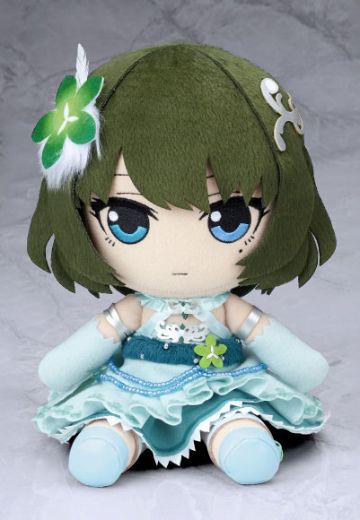 偶像大师 灰姑娘女孩 毛绒玩偶 高垣枫 | Hpoi手办维基