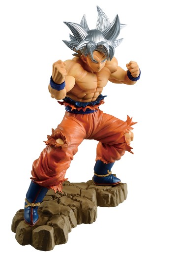 一番赏龙珠Z 爆裂大战 6周年纪念 SP奖 孙悟空 自在极意功 | Hpoi手办维基