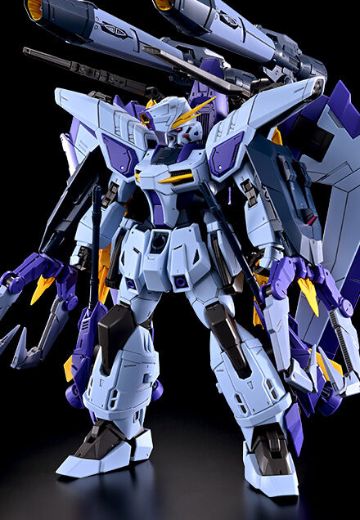 FULL MECHANICS 1/100  进阶型劫掠高达（暂译） | Hpoi手办维基