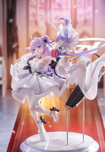 碧蓝航线 独角兽 梦想的纯白誓约