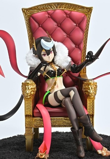 PWKUMO-01P PRISMA WING 转生成蜘蛛又怎样！ 魔王爱丽儿 | Hpoi手办维基