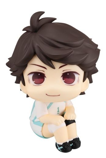 Look Up 排球少年 及川彻 队服