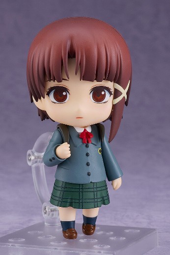 粘土人#2356 岩仓玲音 | Hpoi手办维基