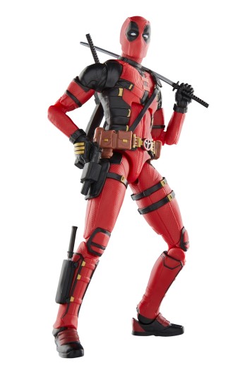 漫威传奇系列 死侍 | Hpoi手办维基