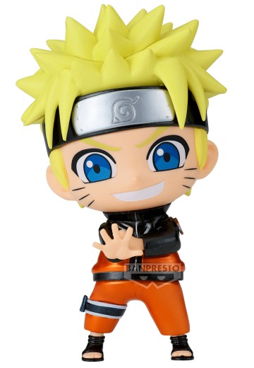 火影忍者疾风传  REPOPRIZE 春野樱与漩涡鸣人（B款：漩涡鸣人） | Hpoi手办维基