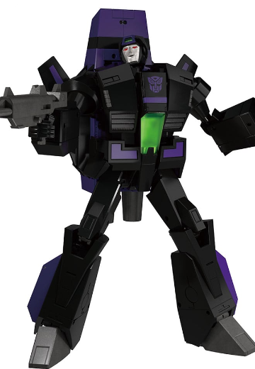 变形金刚系列 MPG-13 破碎镜像天火 | Hpoi手办维基