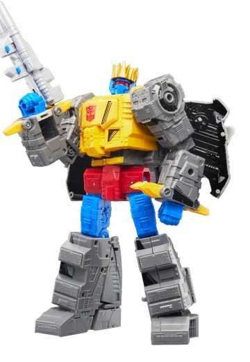 变形金刚 世代系列漫画 钢索 | Hpoi手办维基