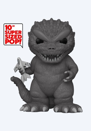 大号Pop! 哥斯拉70周年纪念 哥斯拉1954 | Hpoi手办维基