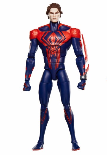 漫威传奇系列 蜘蛛侠2099 特色可动人偶 | Hpoi手办维基