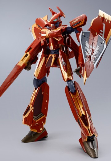 DX超合金 剧场版 Sv-262Hs 龙三（博格·康瓦尔特机）