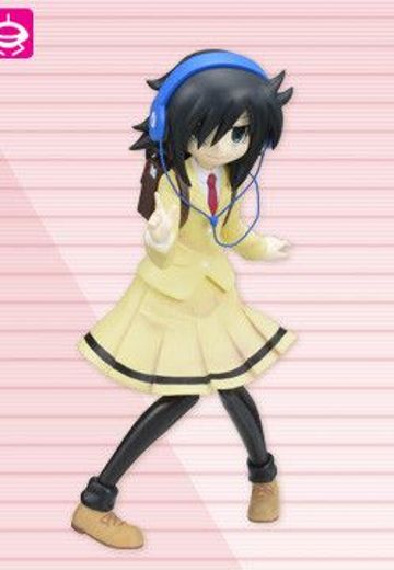 PM 手办  我不受欢迎，怎么想都是你们的错！ 黒木智子