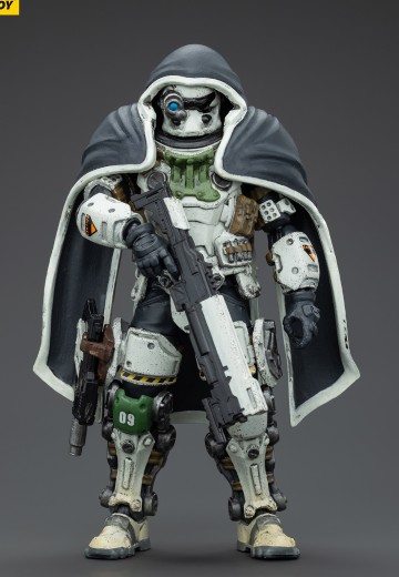 战星辰 悲怆远征军 第九军团突击连队-狙击手