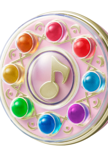 Special Memorize 小魔女DoReMi  见习变身器 | Hpoi手办维基