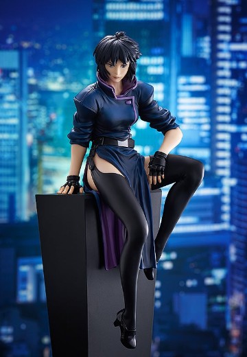 POP UP PARADE 攻壳机动队 草薙素子 1995版 L尺寸 | Hpoi手办维基