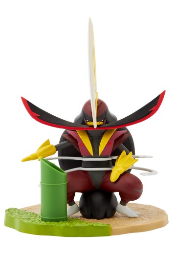 笔筒 SECRET of MIGHT 仆刀将军 | Hpoi手办维基