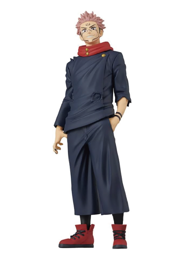 咒术回战 咒魂之型 伏黑惠与宿傩2 B款 宿傩 | Hpoi手办维基