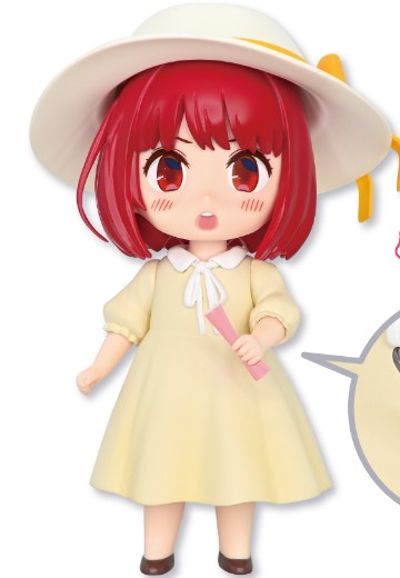 我推的孩子 PUCHIEETE人偶 有马加奈 童星时代