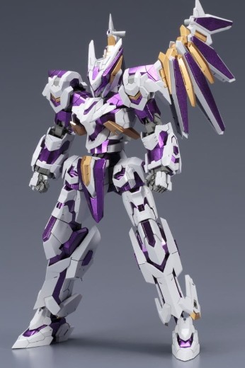 骨装机兵 LX-00 闪镰：RE2