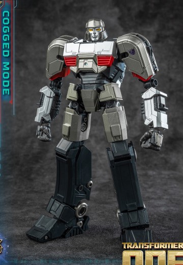 AMK系列 变形金刚：起源 D-16（威震天） 转换形态