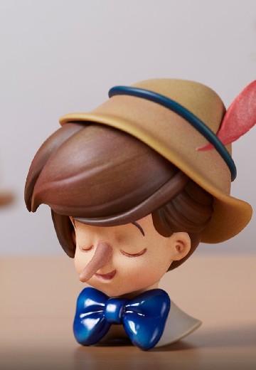 AMC038 木偶奇遇记 匹诺曹 半身像 | Hpoi手办维基