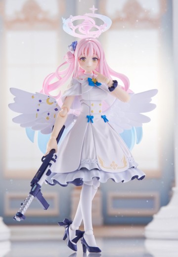 figma#636 蔚蓝档案 圣园未花 | Hpoi手办维基