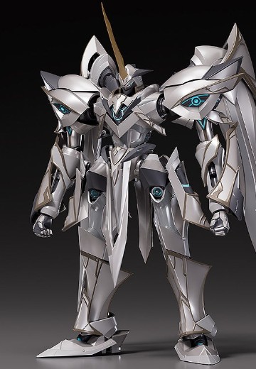 MODEROID  “银之骑神”亚格里昂