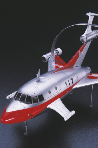 喷气甲壳虫+水电副推器（附带流星勋章） | Hpoi手办维基