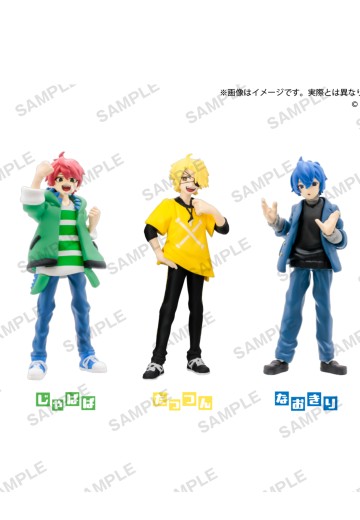 ColorfulPeach 桌面人偶 第1弹 | Hpoi手办维基