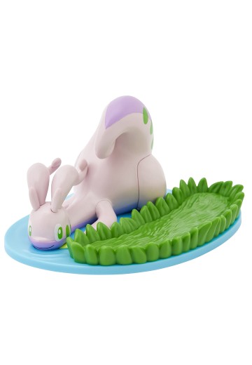 小托盘 SECRET of MIGHT  黏美龙 | Hpoi手办维基