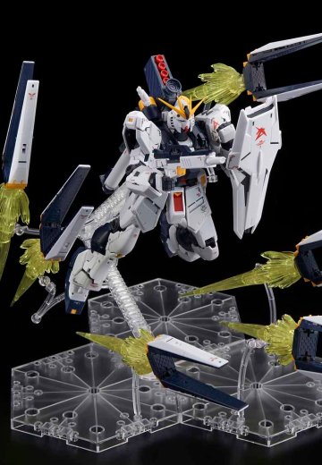 RG 1/144 ν高达 飞翼浮游炮特效件套装 | Hpoi手办维基