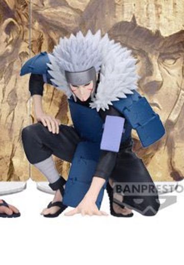 火影忍者疾风传 PANEL SPECTACLE～最強的战士们～千手扉间 | Hpoi手办维基