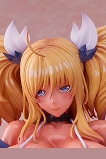 对魔忍RPGX 鬼崎绮罗罗 褐色 | Hpoi手办维基