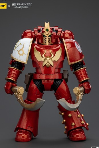 战锤:荷鲁斯叛乱 千子 肯尼泰秘剑修会 肯尼泰利刃战士 | Hpoi手办维基