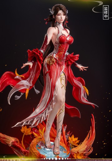 完美世界动画 火灵儿 | Hpoi手办维基