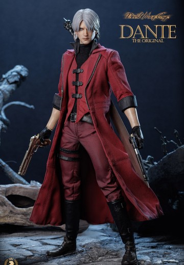 鬼泣 但丁 | Hpoi手办维基